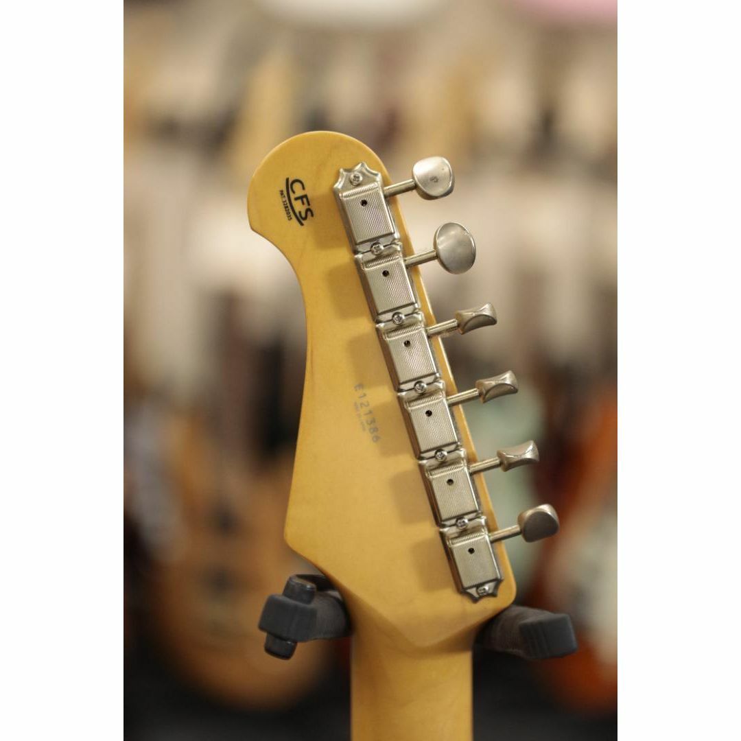 9129】 coolz ZST 系 赤 ストラトキャスタータイプ