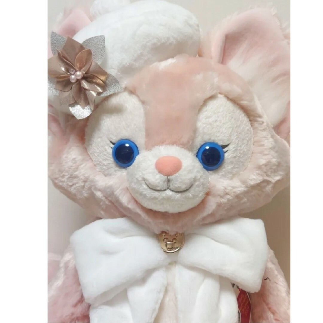 ダンシングスノーフレークス リーナベルぬいぐるみ Mサイズ