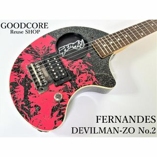 Fernandes（エレキギター）のフリマアイテム一覧