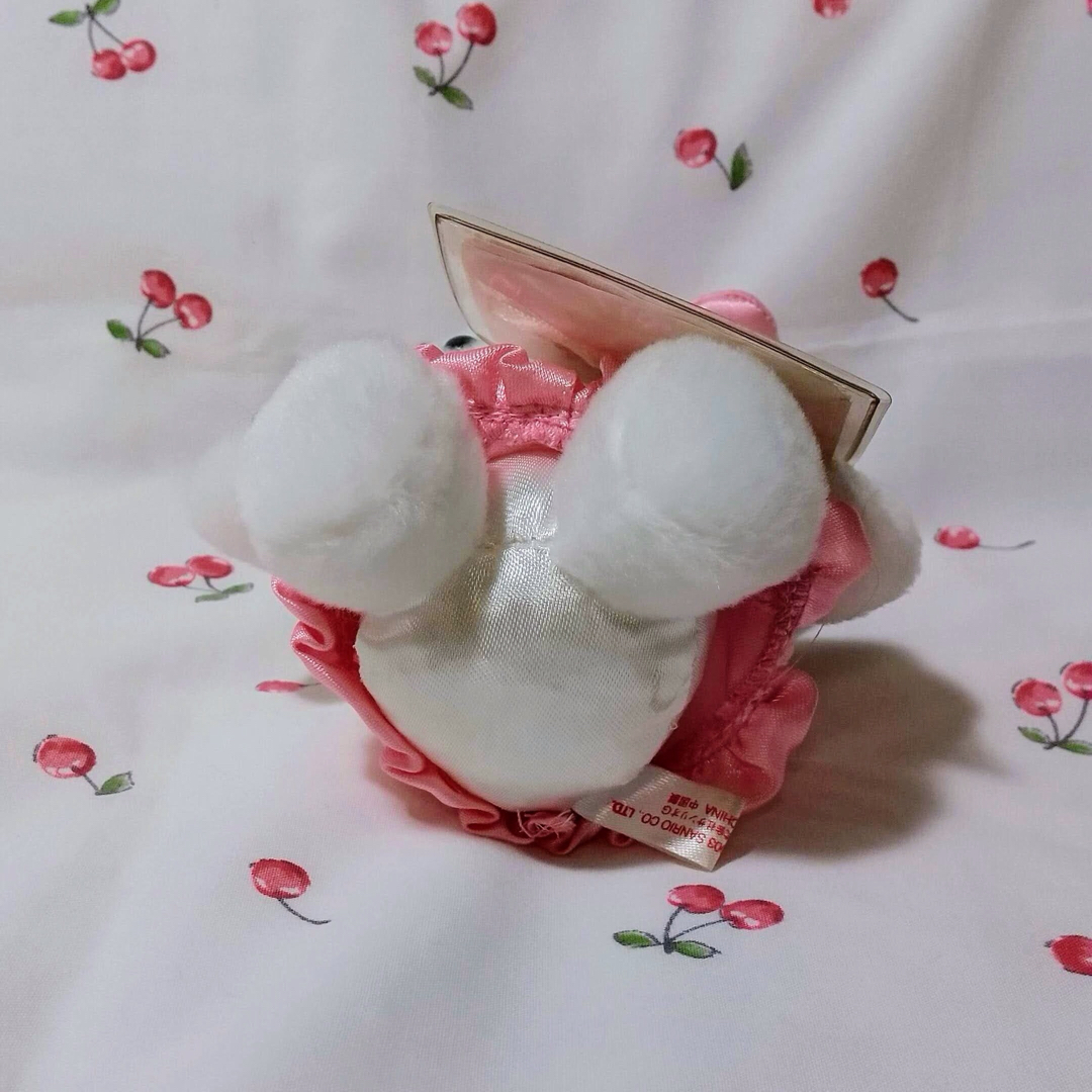 レトロ レア キティ 特大 ぬいぐるみ パジャマ レトロ レア キティ