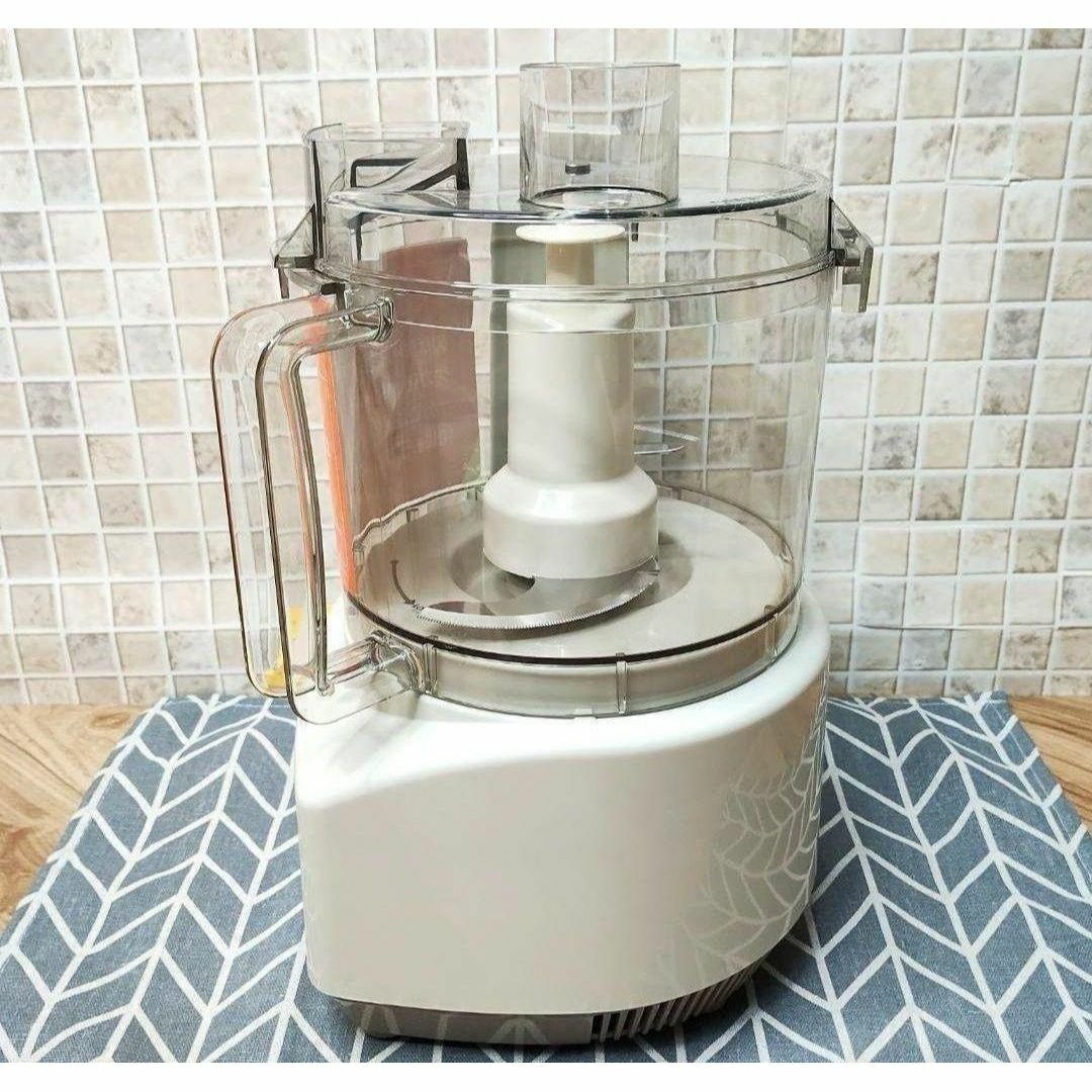 人気 2024年製 新品 アムウェイ フードプロセッサー セット Amway↓