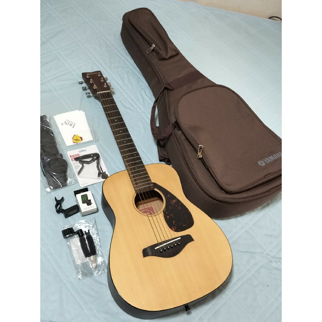 YAMAHA ヤマハ ミニギター FG-Junior JR2 ケースオマケ付き YAMAHA