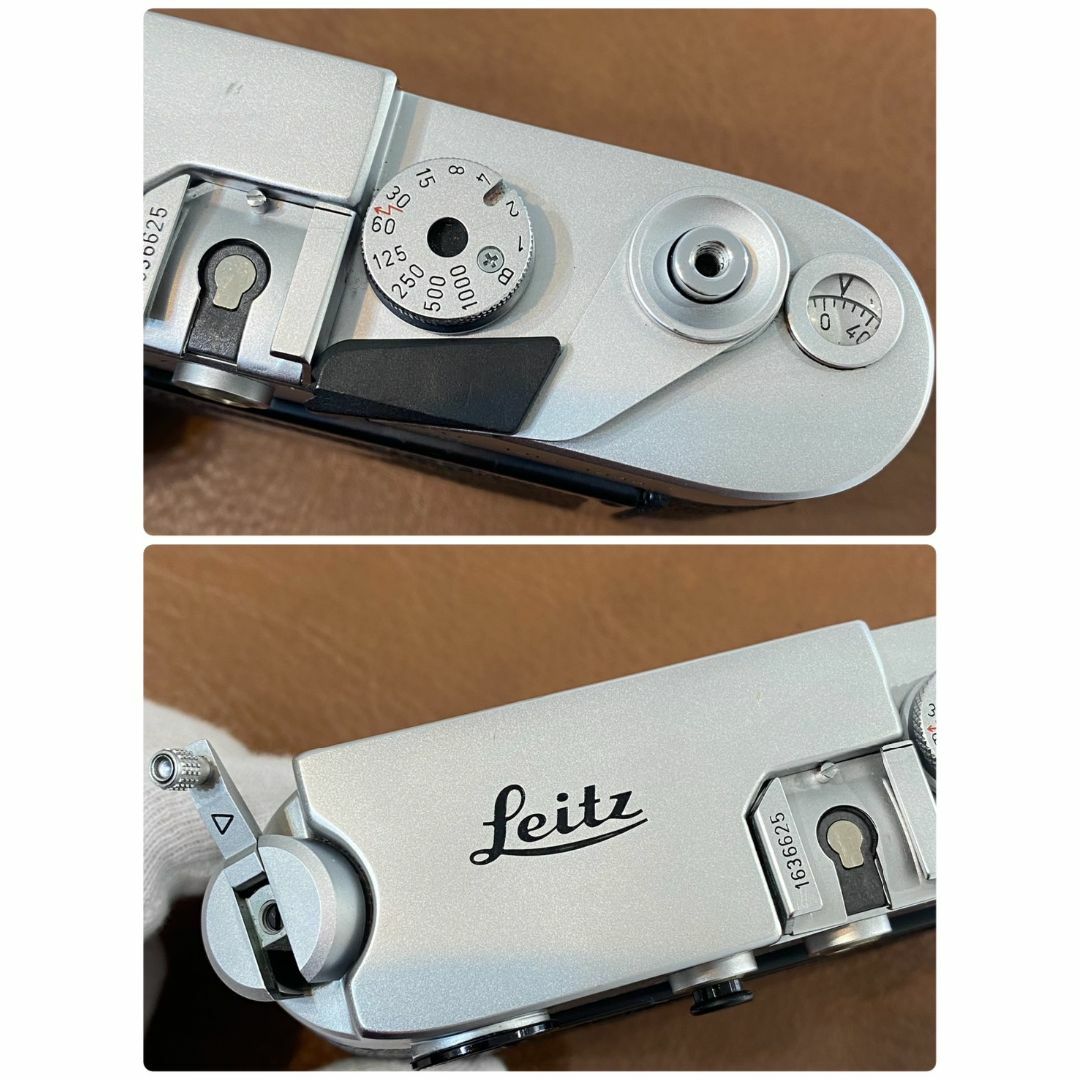 LEICA - LEICA M4-P 1913-1983 70周年記念モデル A385 OH済みの通販 by