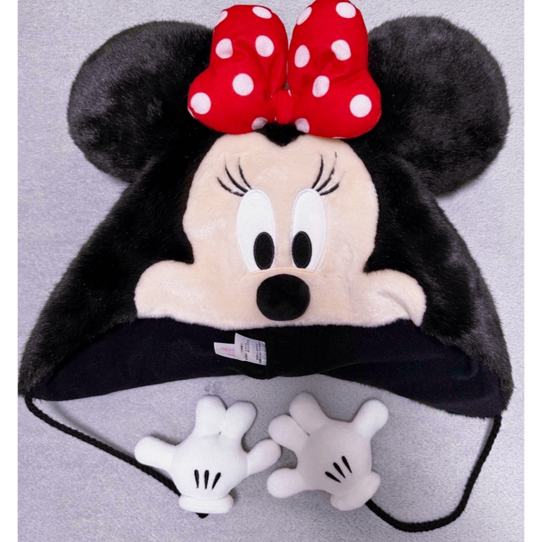 上海ディズニーズードピアニックジュディふわふわファンキャップ