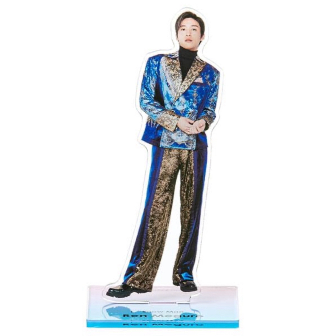 目黒蓮 グッズまとめ売り 写真92枚 アクスタ第1弾アリ 目黒蓮 グッズ