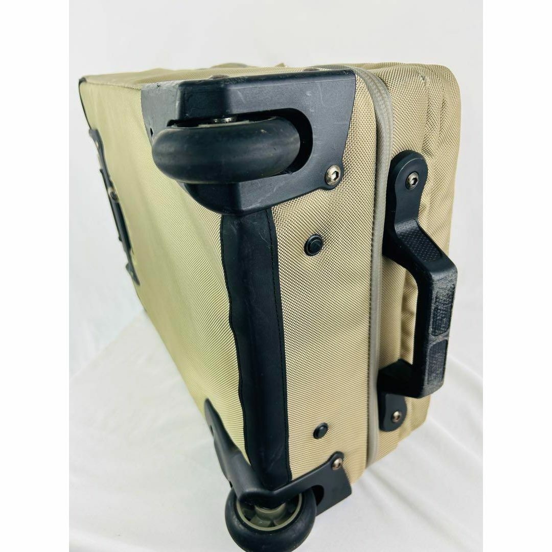 ノースフェイス シャトルローラー キャリーバッグ 2輪 機内持込