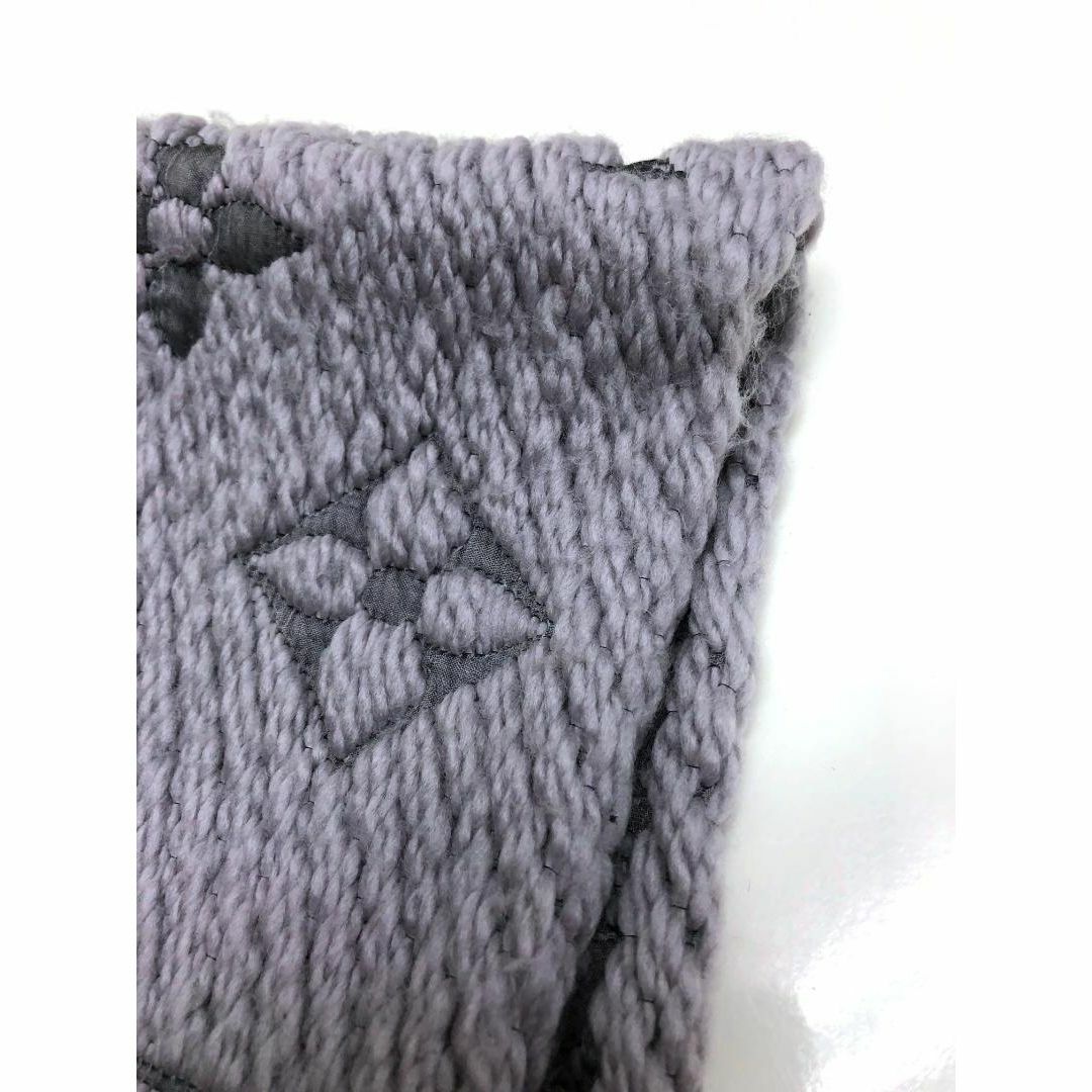 LOUIS VUITTON - ☆美品☆ルイ・ヴィトン モノグラム エシャルプ ロゴ