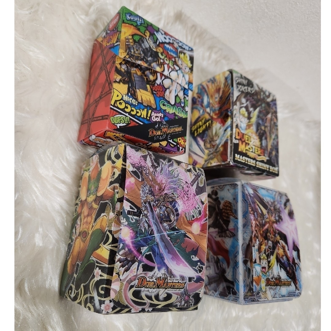 ジョーカーズデッキ その他おまけデッキ3つ ジョーカーズデッキ その他