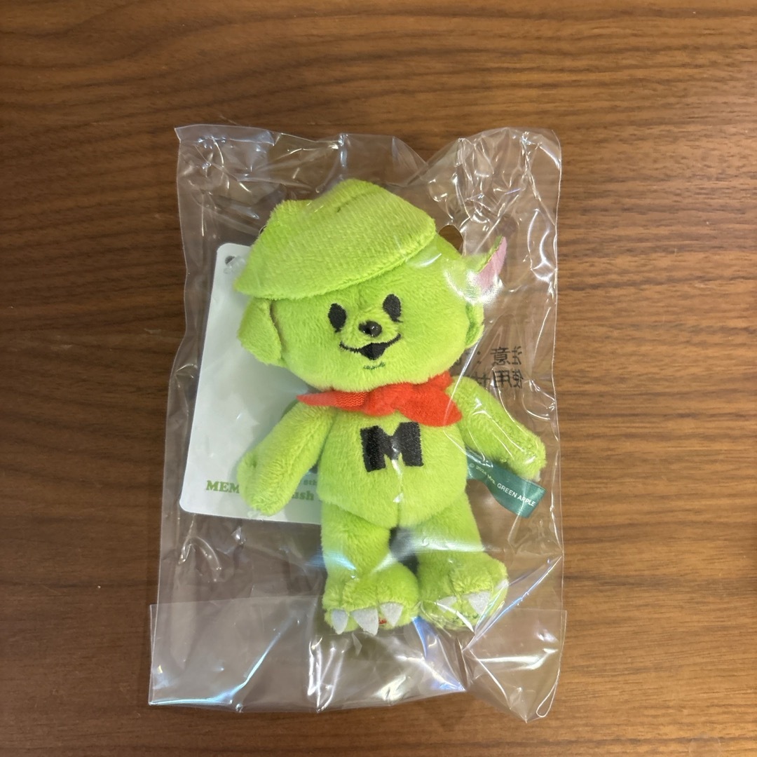 Mrs.GREEN APPLE ミセス メメル キーホルダー マスコット ぬい ミセス
