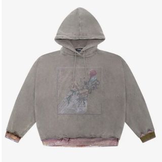 StrayKids スキズ POPUP メンプロ パーカー バンチャン