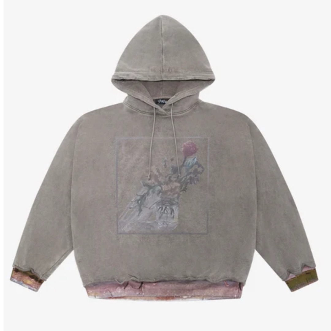 stray kids ヒョンジン パーカー スキズ Stray Kids - ヒョンジン