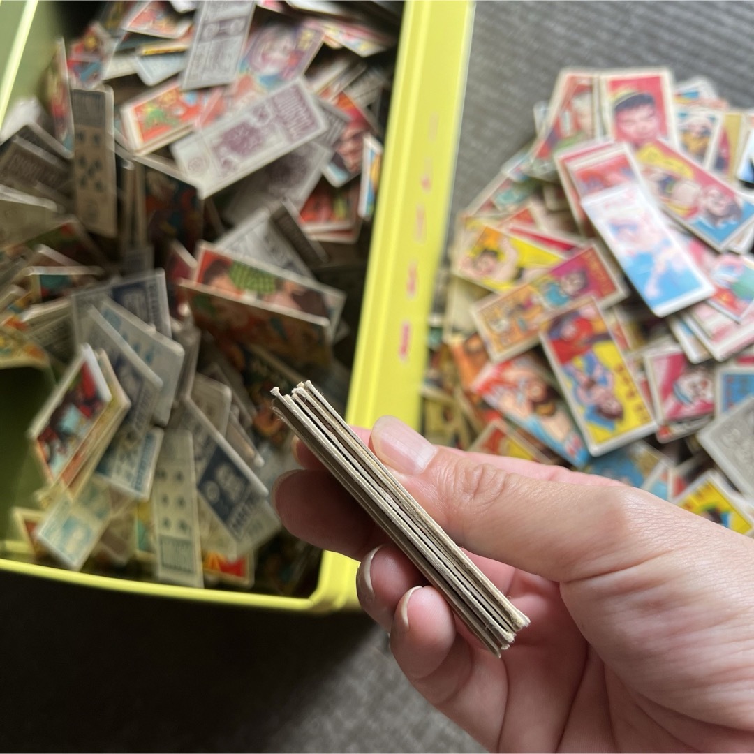 レア有り 昭和レトロ アンティーク メンコ めんこ 面子 角めんこの通販