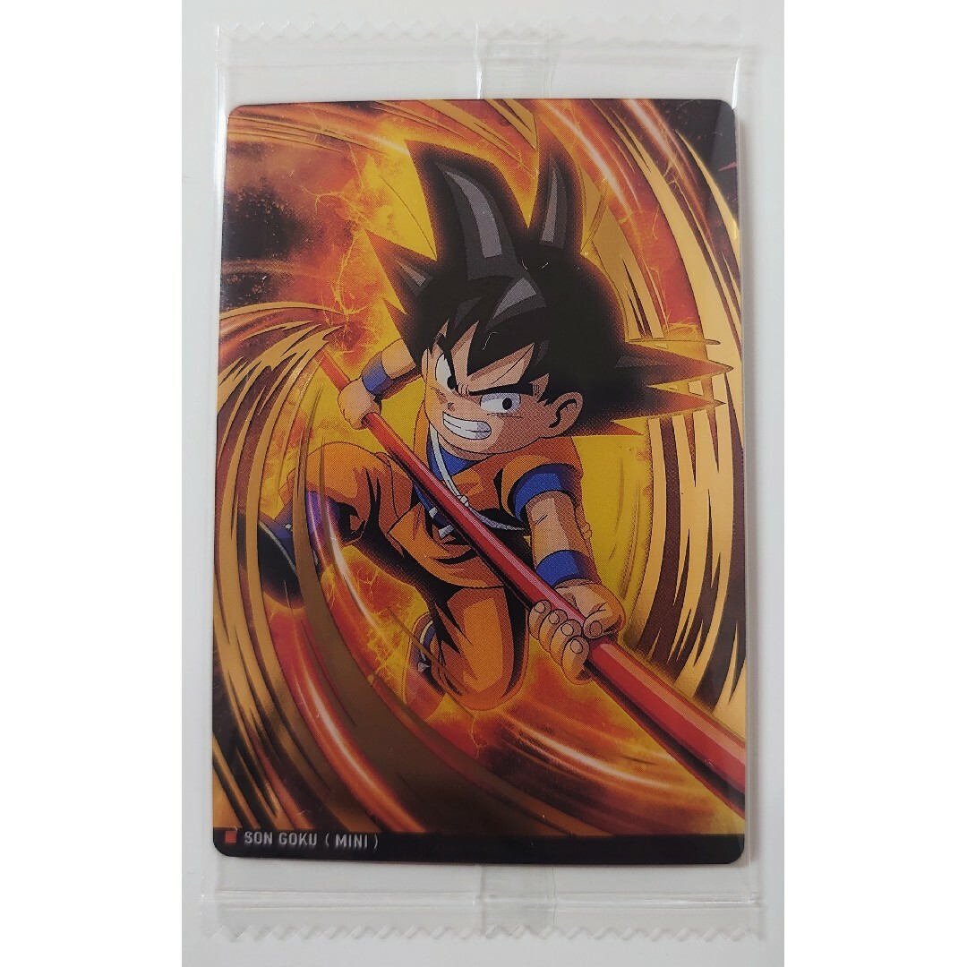 ドラゴンボール - イタジャガ ドラゴンボール Vol.5 5-06 SR 孫悟空