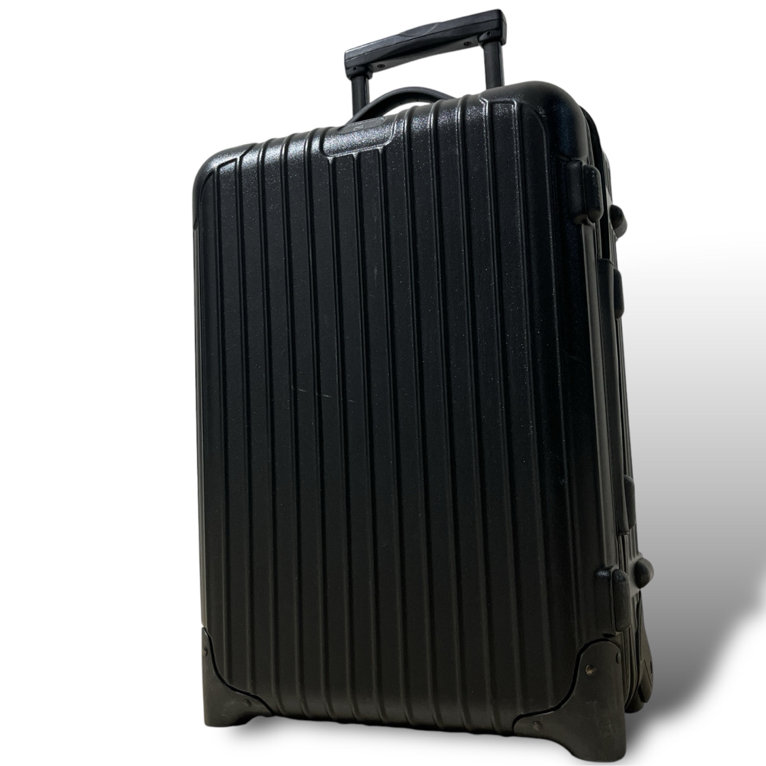 リモワキャリーケース2輪ブラウンRIMOWAサルサ機内持ち込み可