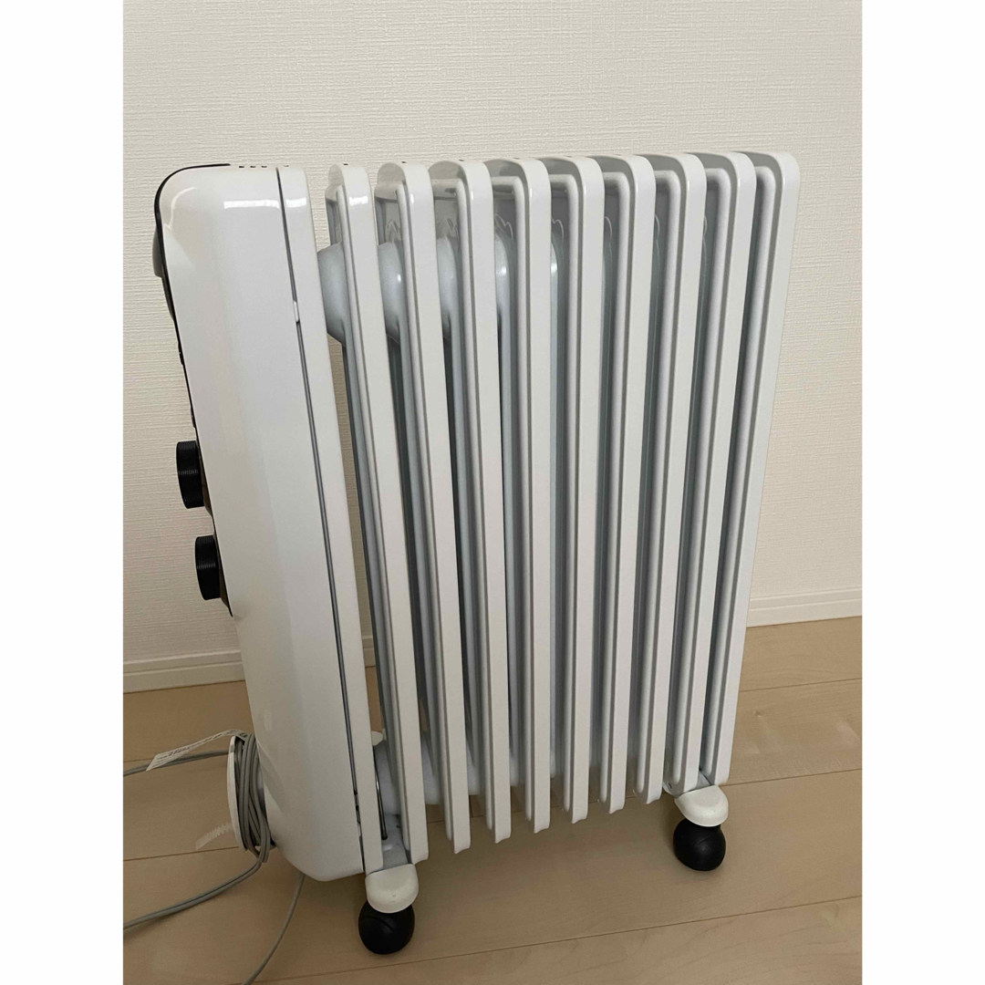 H デロンギ オイルヒーター RHJ10F1015 居間 リビング YK DeLonghi