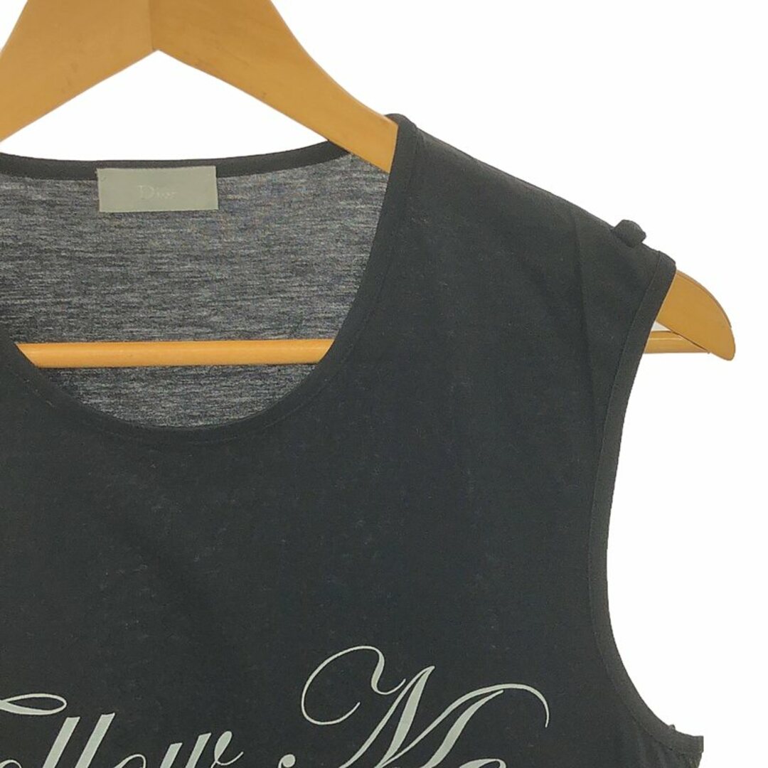 DIOR HOMME - Dior homme / ディオールオム | 03SS Follow Me プリント