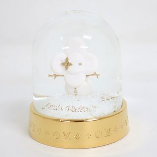 Louis Vuitton スノードーム ホワイト 非売品
