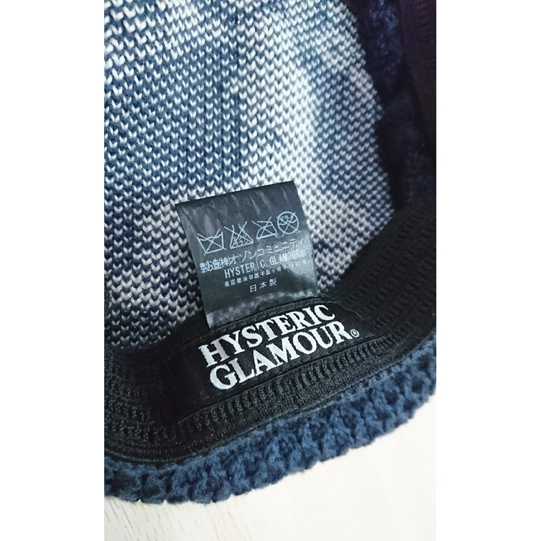 HYSTERIC GLAMOUR - 希少レア☆美品【ヒステリックグラマー】スカル