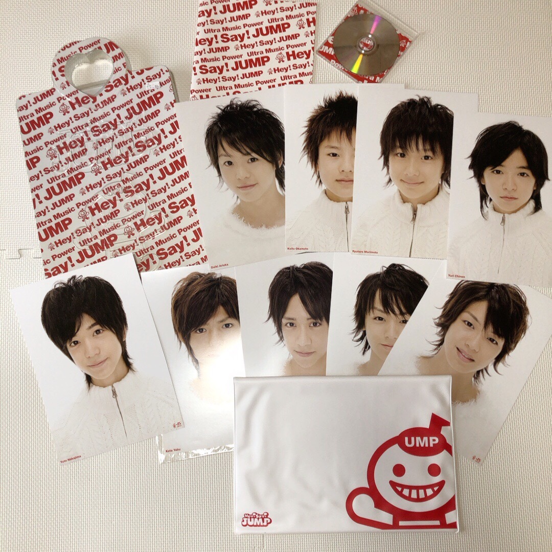 Hey! Say! JUMP - Hey!Say!JUMP まとめ売りの通販 by ペルシアス74's