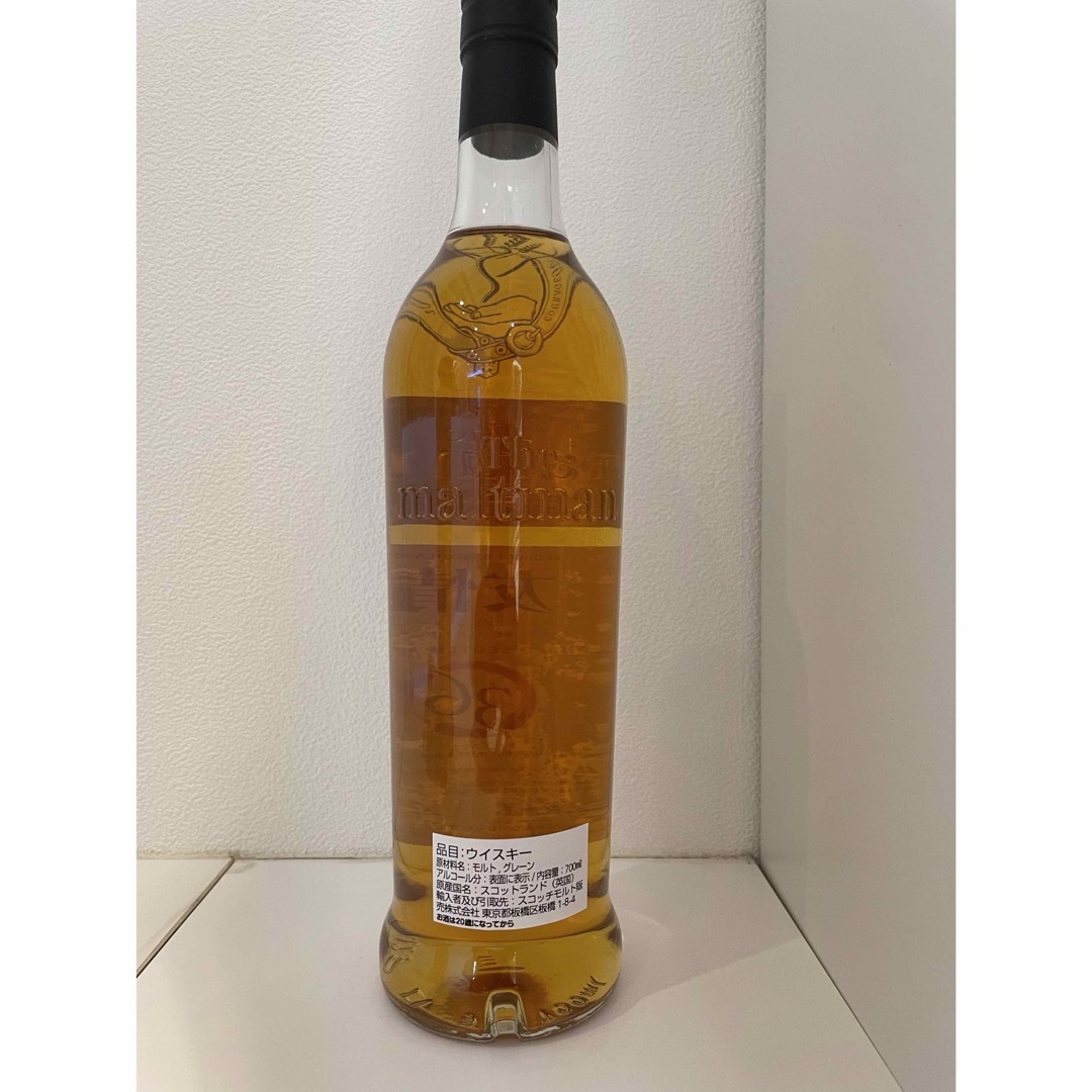 モルトマン ブレンデッドスコッチウイスキー36年 1本 【公式通販】