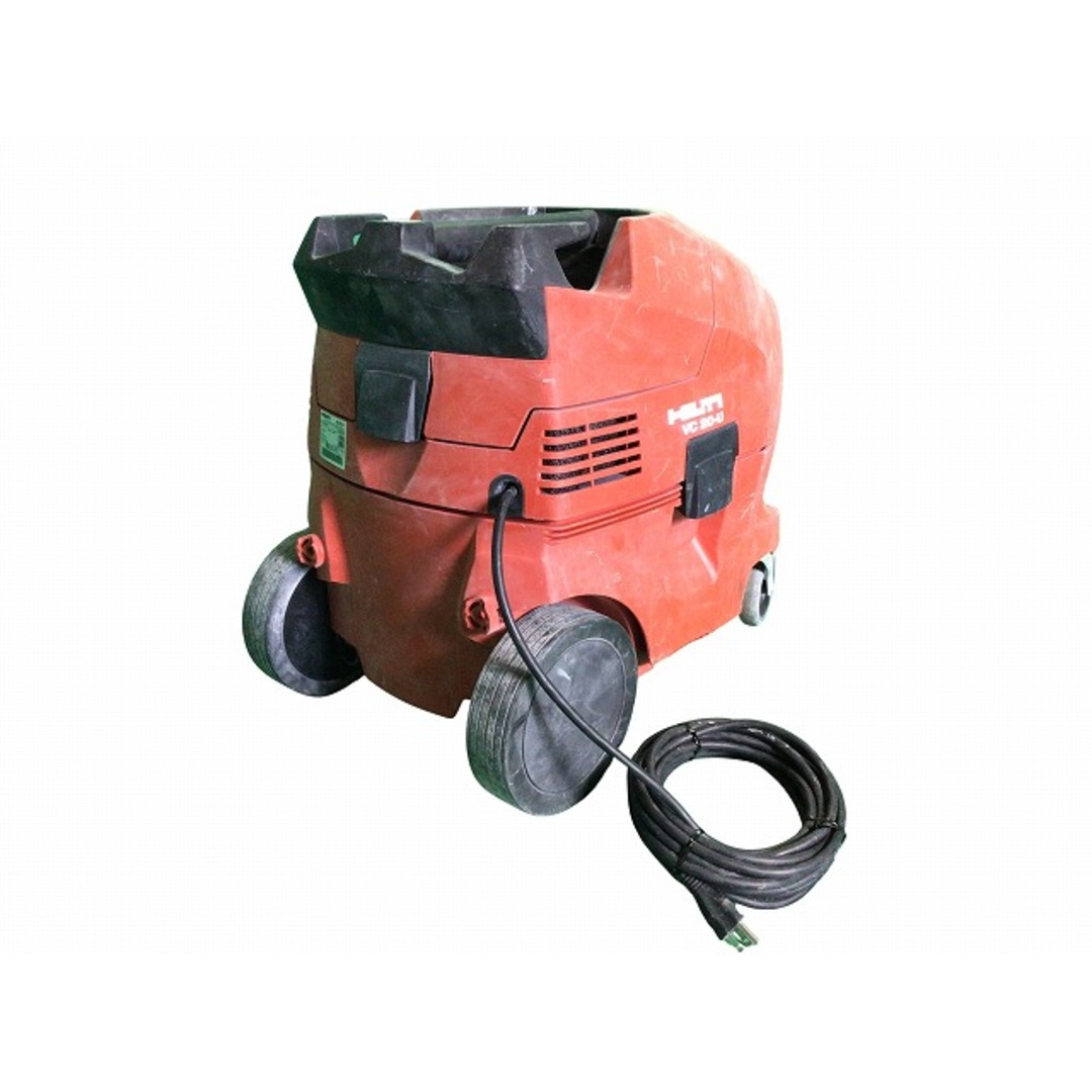 ヒルティ HILTI VC 20-U バキュームクリーナー 集塵機 ホース未使用