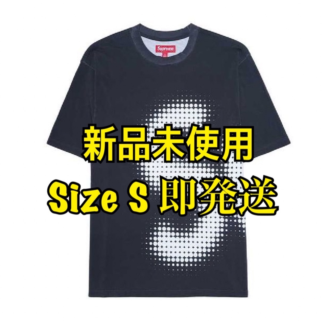 Supreme Halftone S/S Top 