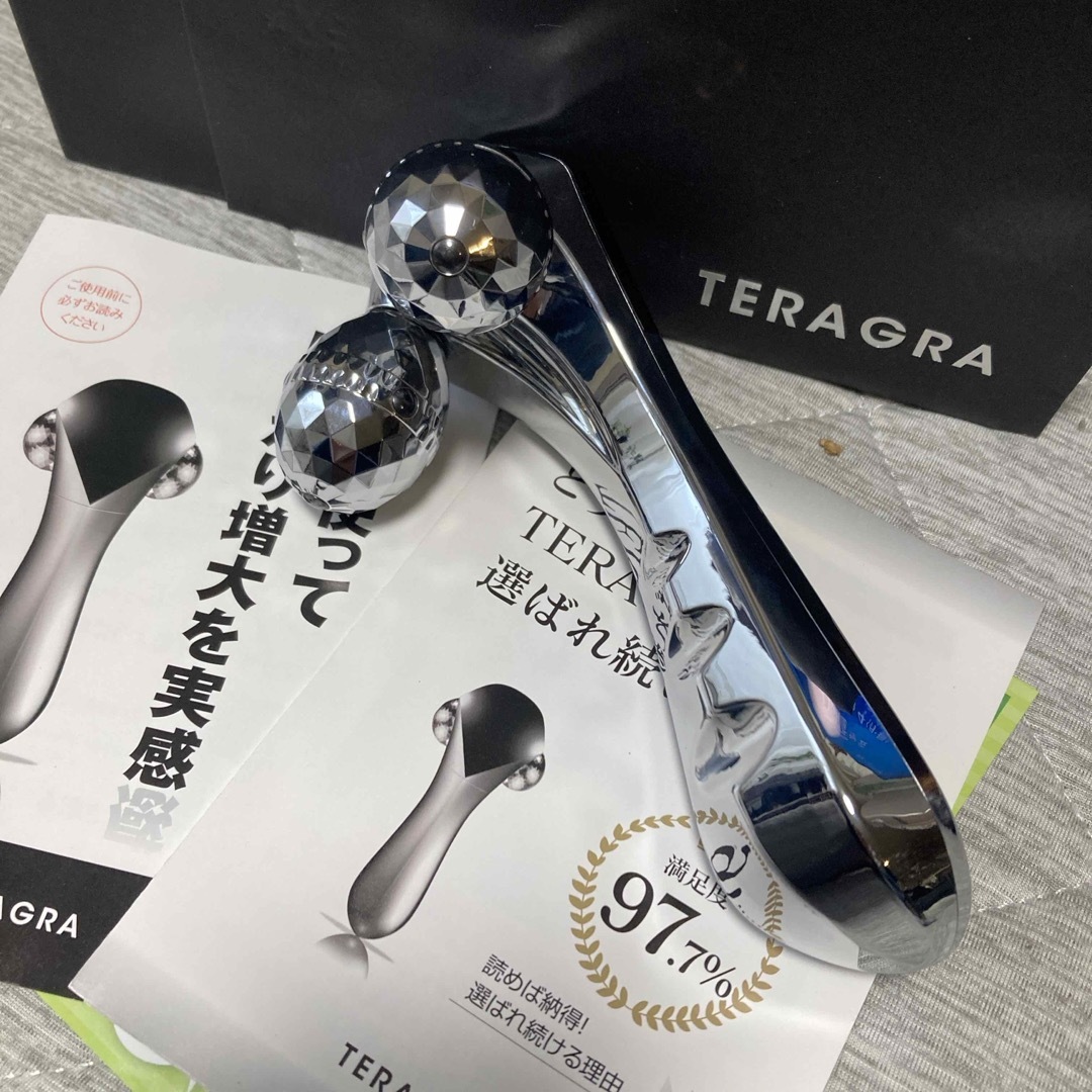 販売済み TERAGRA 増大ローラー TERAGRA 増大ローラー TRAGRA 増大