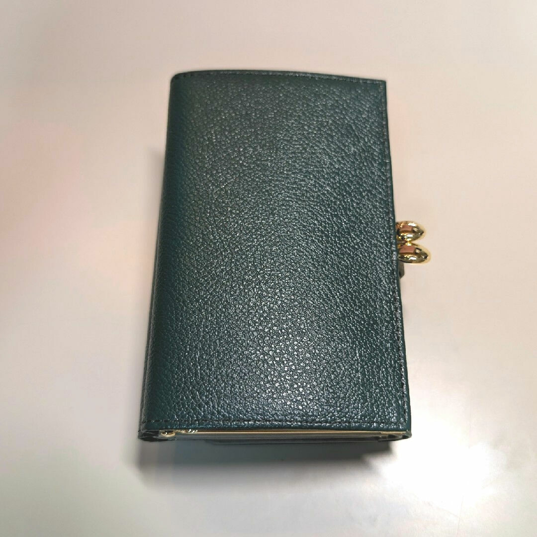 Samantha Thavasa 三つ折り財布 グリーン