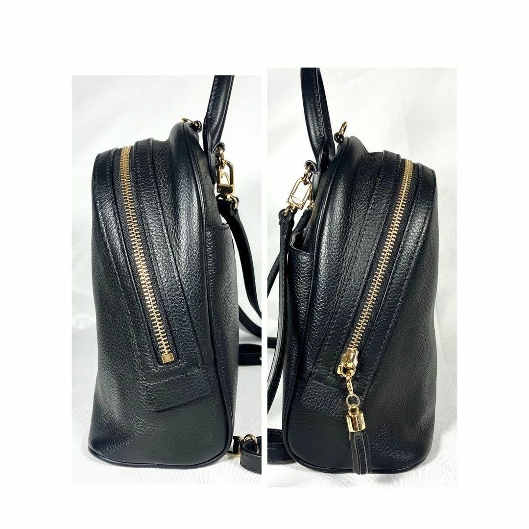 アタオ4wayミッドタウン ブラック