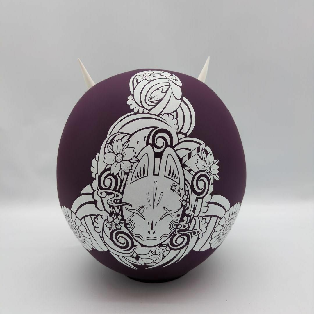 希少 レペゼンフォックス ダルマ 達磨 レペゼン地球 oxx DARUMA 【公式