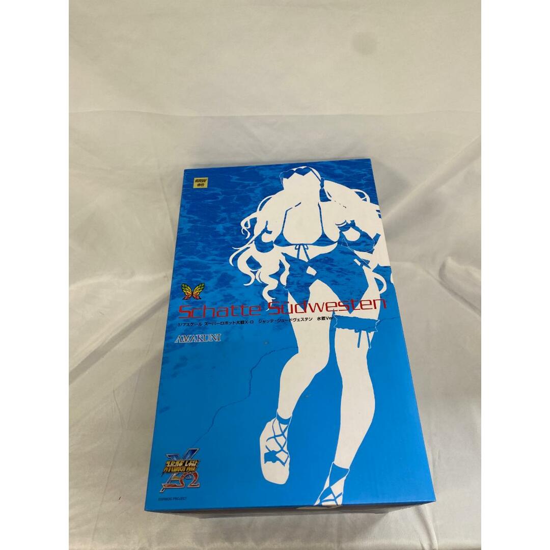 スーパーロボット大戦シャッテ・ジュードヴェステン 水着1/7 フィギュア