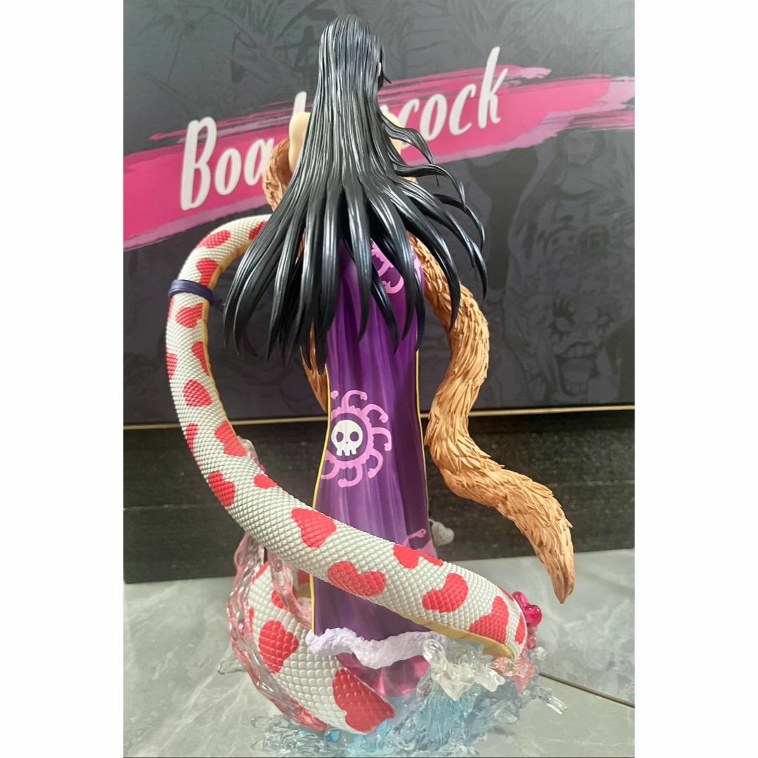 ワンピース ハンコック ガレージキット フィギュア 1/8スケール 高配版