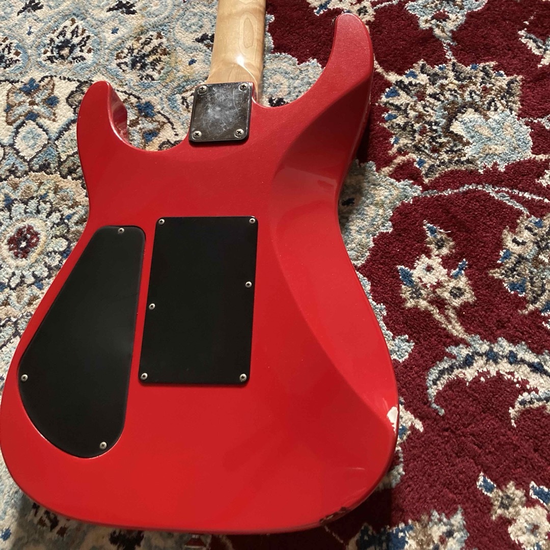 激レア Charvel CDS-045 / Pearl Medium Red CHARVEL - 激レア Charvel