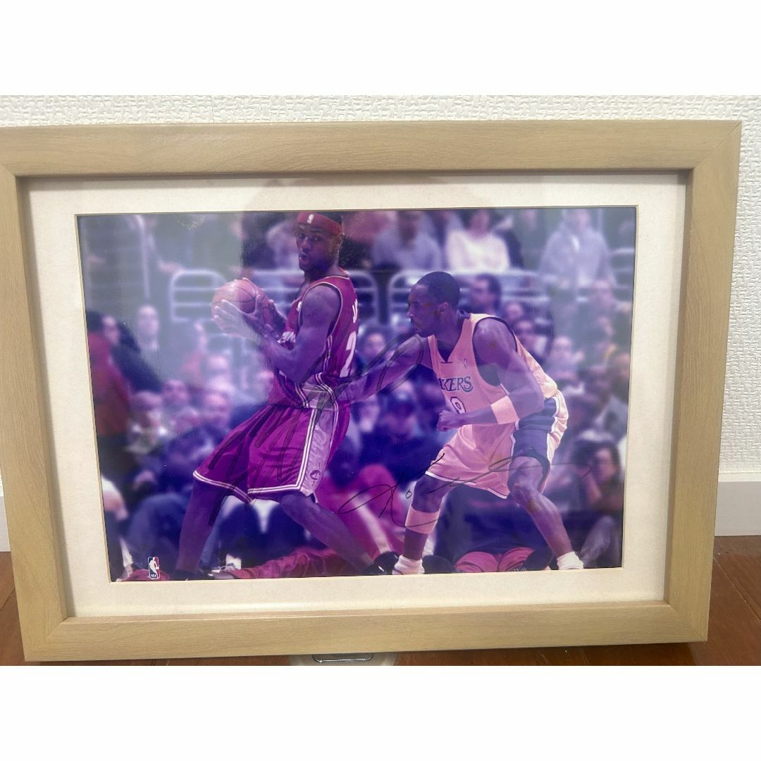 柳原良平] 直筆イラストサイン色紙1979年