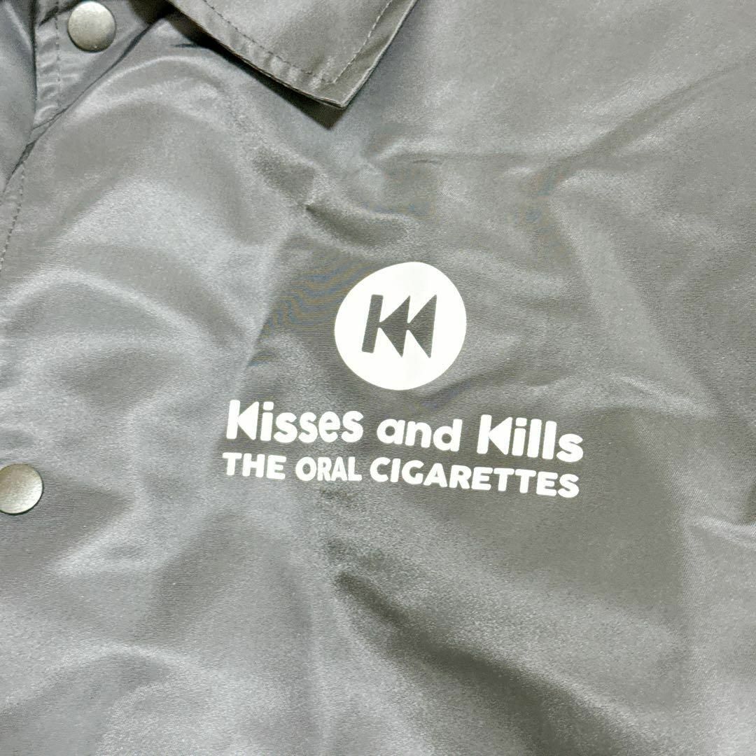 未開封】THE ORAL CIGARETTES ナイロンジャケットXLオーラル 未開封