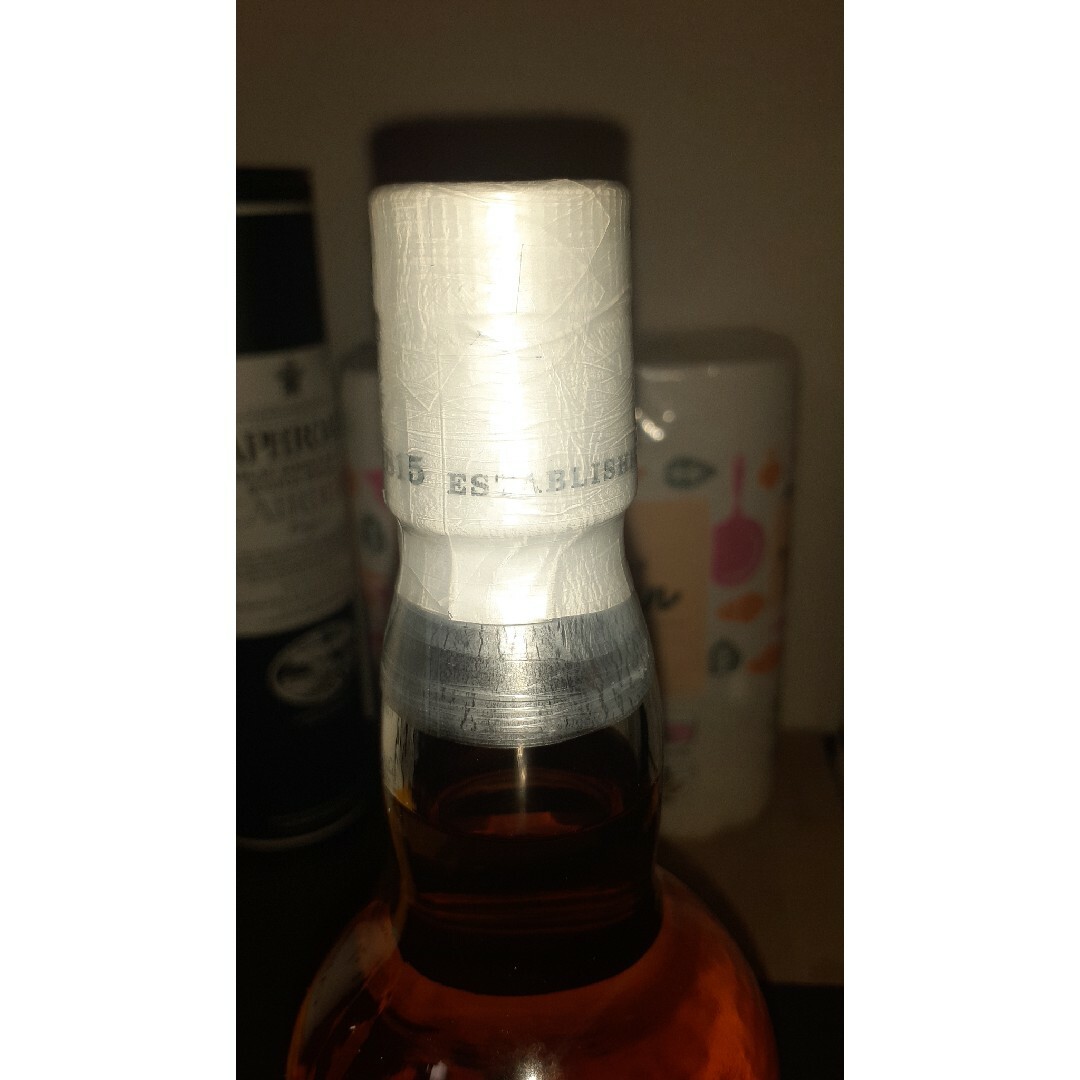 ラフロイグ - 【新品・未開封】ラフロイグ カーディス ボトレッド2014