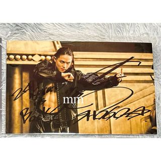 RAMPAGE トートバッグ メンバー全員 直筆サイン A賞 THE RAMPAGE