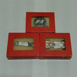 非売品✳️F1 HONDA『5年連続コンストラクターズチャンピオン記念