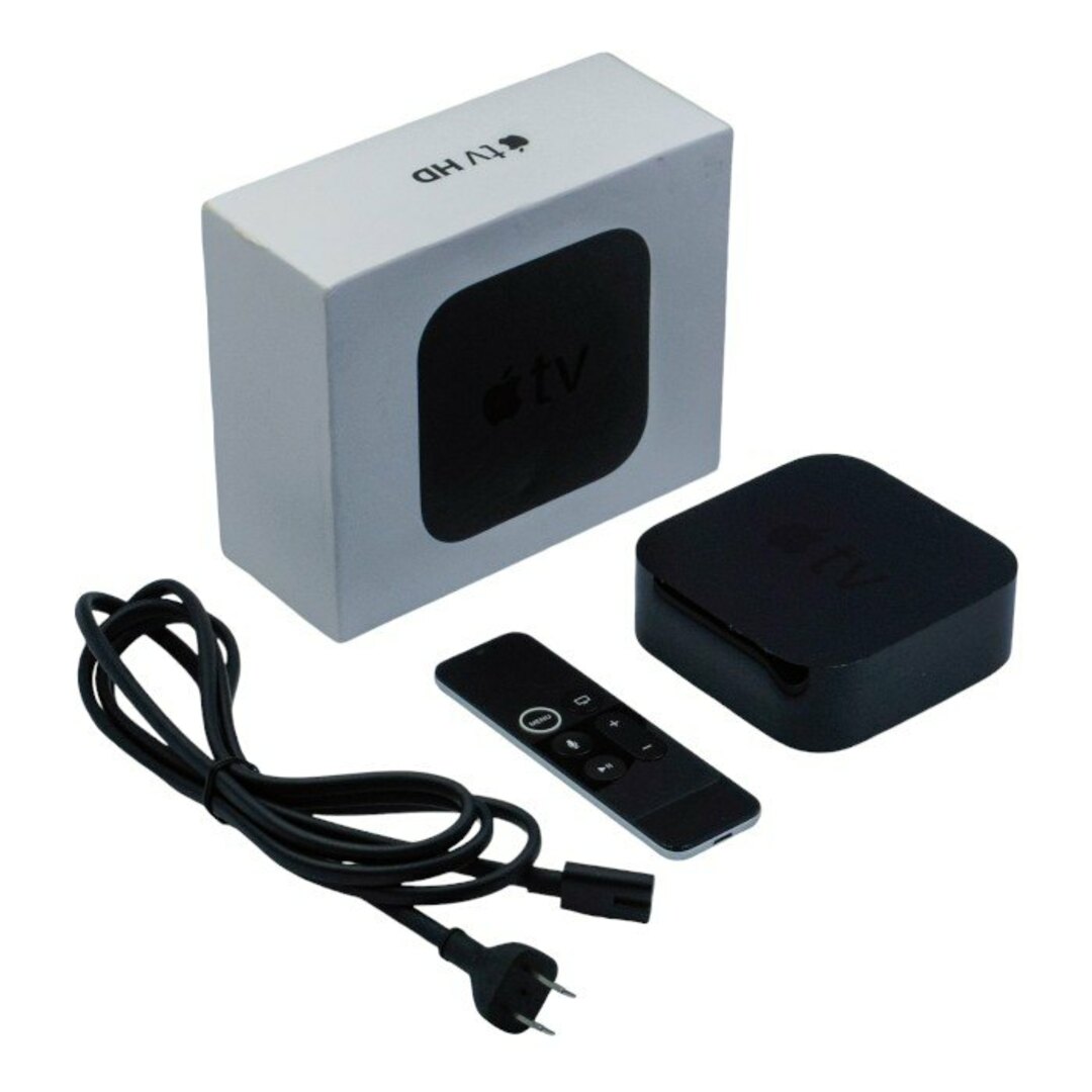 新品・未開封】AppleTV HD 32GB MHY93J/A Apple - 新品 未使用 Apple
