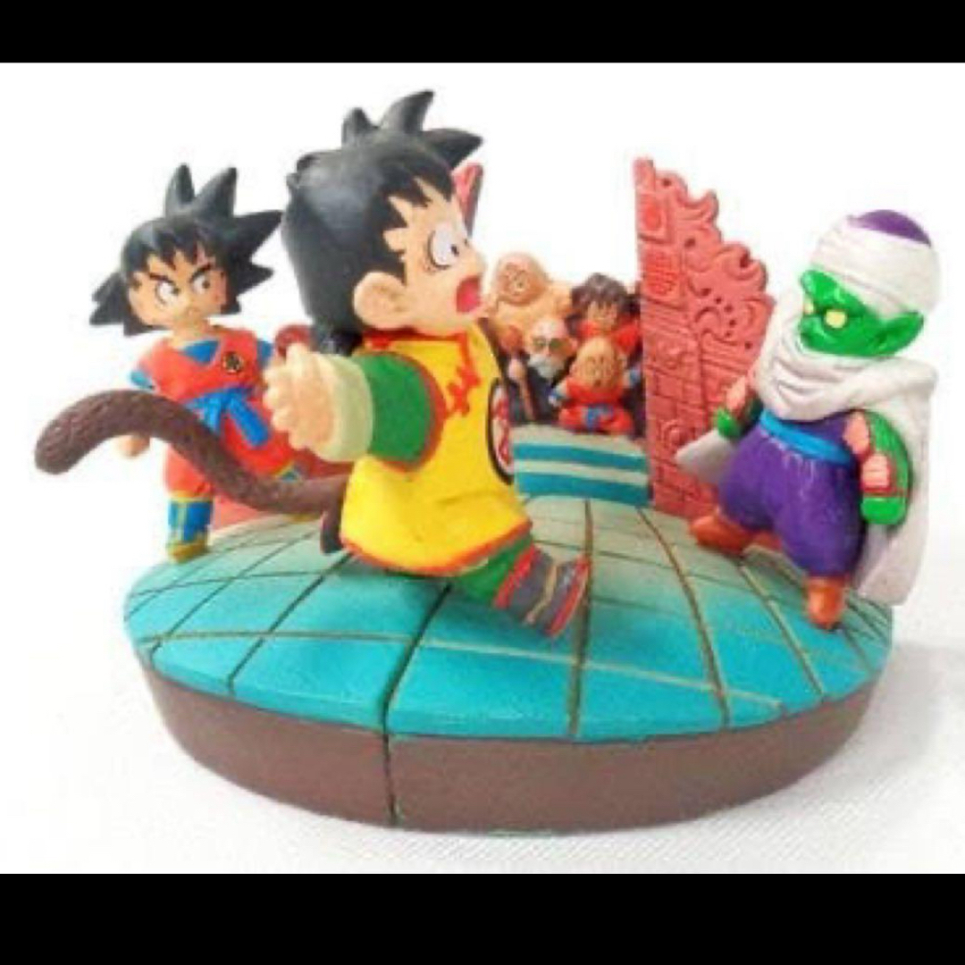 ドラカプ熱闘・天下一武道会編