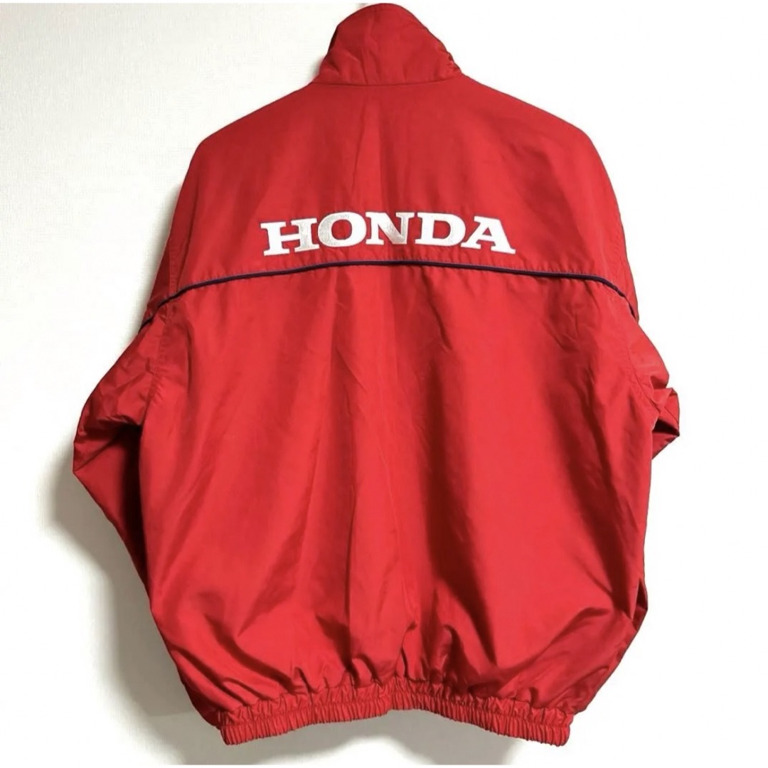 Honda Racing ジャケット 2XL ウッドペッカー vintage