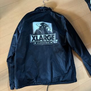 MAN WITH A MISSION x XLARGE コラボジャケット