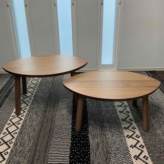 直接取引限定】IKEA ストックホルム テーブル IKEA - 【手渡し限定