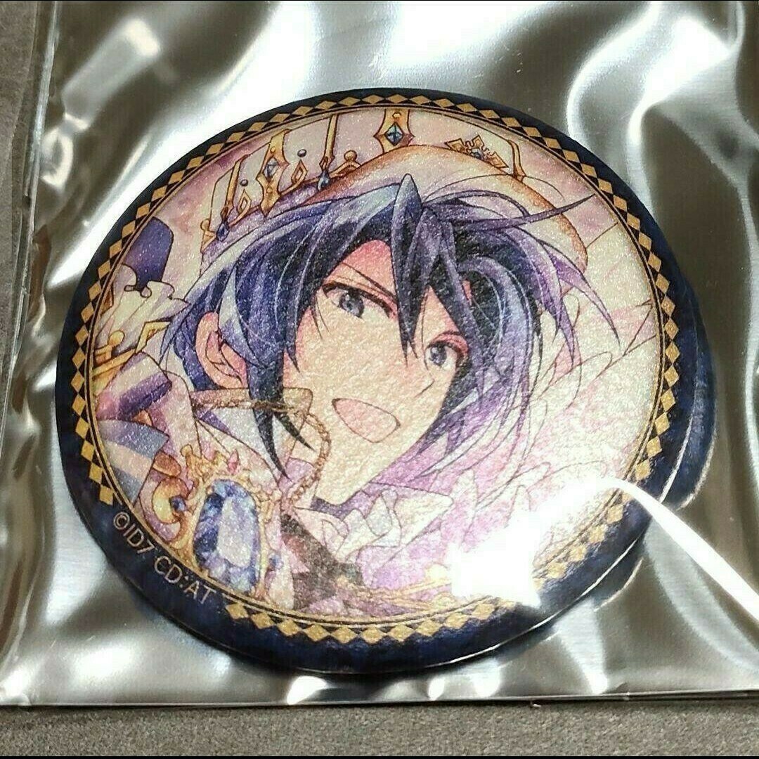 アイナナ 二階堂大和 缶バッジ SUGAO アイナナ 二階堂大和 缶バッジ