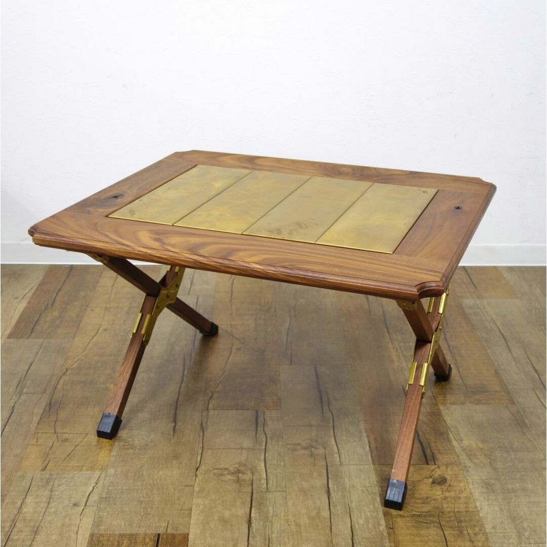 oldmountain NORAsフレーム 真鍮パネル4枚 swampケース付 oldmountain