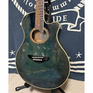 特価セール品‼️美品90sビンテージヤマハ APX-Cエレアコ 良質❣️良音