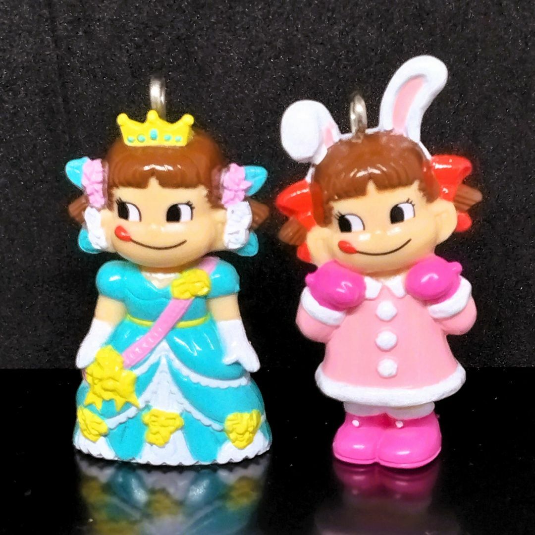 不二家 - 不二家 歴代 ミニミニペコちゃん 15個セット（シークレット