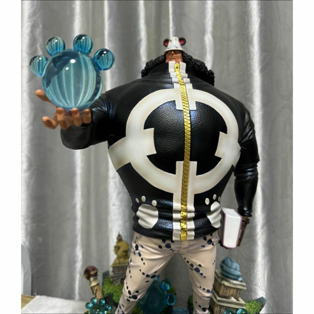 ワンピース バーソロミュー くま フィギュア ガレージキット LX