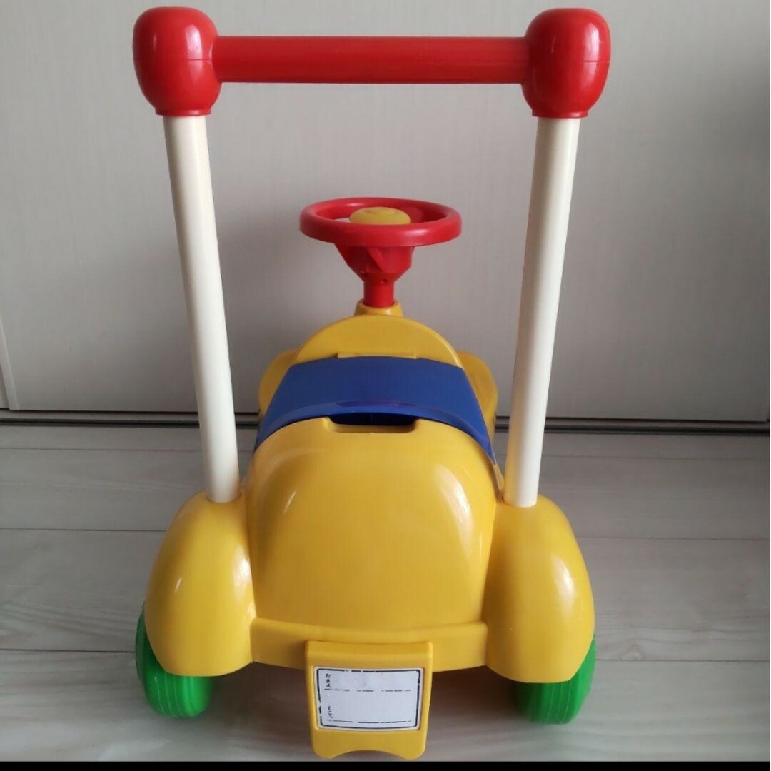 超激レア‼️COMBI コンビ レトロ三輪車‼️ combi - コンビ 乗用玩具