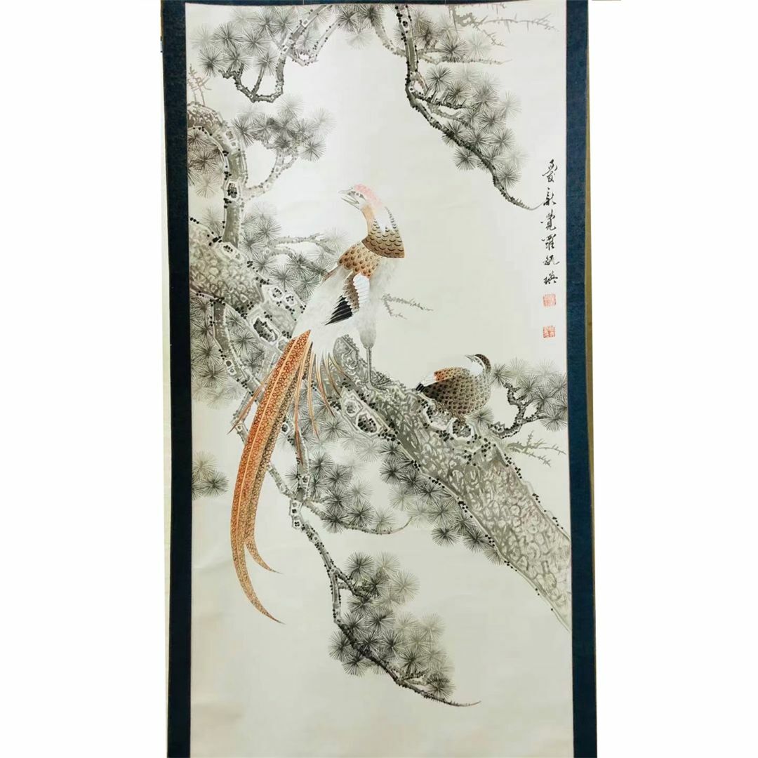 水墨画書道名品中国安徽涇縣紅星?皮宣紙 半切セット20年前旅行した時